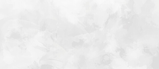 Abstract White Grey watercolor Background Texture, white gray texture abstract ink splashes of watercolor background, Watercolor marble painting white paper texture.