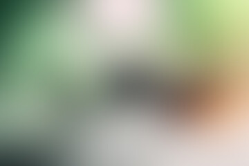 Green and white gray smooth gradient background image