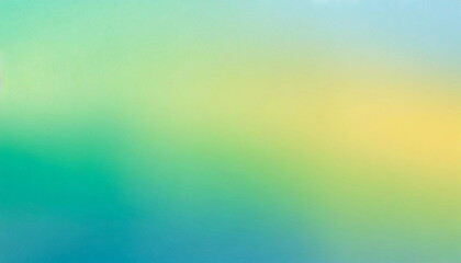 Calming blue and yellow gradient pastel, blurred color gradient background. - 783835477
