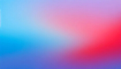 Calming blue and red gradient pastel, blurred color gradient background.
- 783835487
