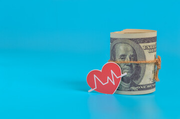 Balancing the cost of healthcare with one's financial resources is crucial for maintaining both physical health and the heartbeat of your finances.