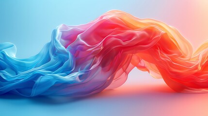 Obraz premium Capture the dynamic beauty energy and fluidity of movement in vibrant.