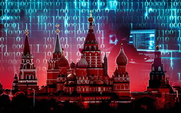 Cyber attack on free world countries - Powered by Adobe