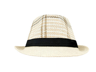 Straw hat. Beach category PNG transparent