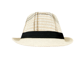Straw hat. Beach category PNG transparent
