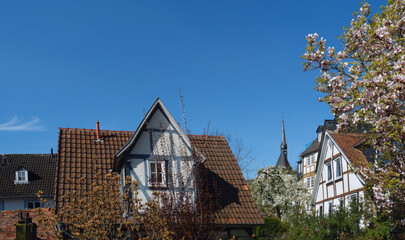 Alte Häuser Oberstadt, Am Rübenstein