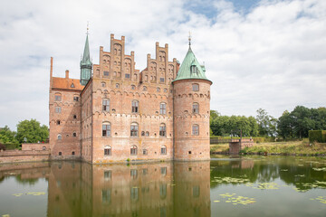 Egeskov Castle in Denmark - 783855864