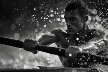 Fluid Power: Rowing with Precision