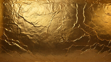 golden paper background
