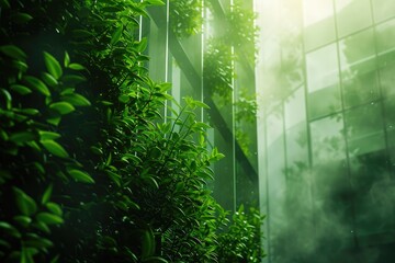 Whispers of Green: Eco-Friendly IT Infrastructures