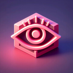 Eye See You: 3D Eye Cube 