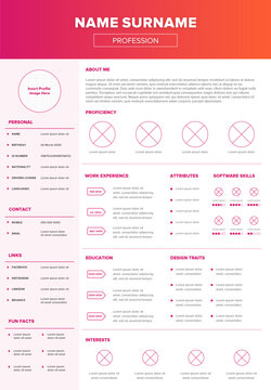 CV & Cover Letter