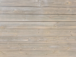 Wooden boards at the facade of a barn texture background
