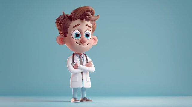The Cartoon Doctor