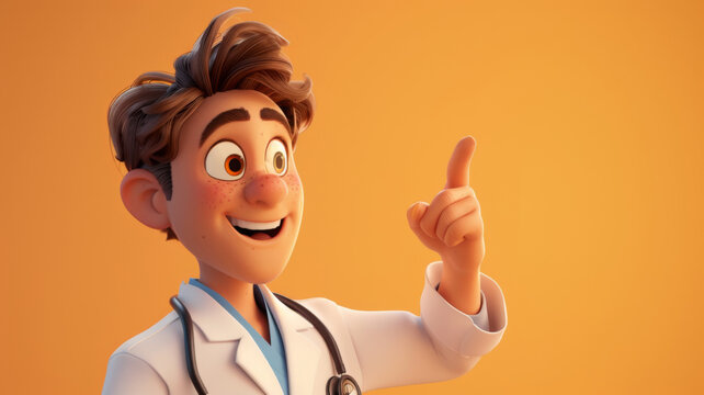 The Cartoon Doctor