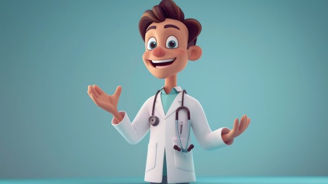 The Cartoon Doctor