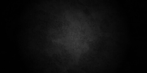 Black grunge abstract background.White dust and scratches on a black background. Distressed Rough Black cracked wall slate texture wall grunge backdrop rough background.