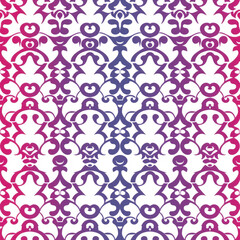 Intricate geometric pattern design digital art abstract art modern aesthetic vibrant colors visual harmony for creative inspiration.