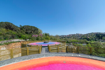Cubuklu Oil Silos Cubuklu District Beykoz, Istanbul Turkey