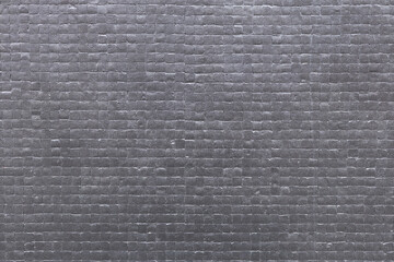 Stone cubes texture 3D with a top point of light, grey color