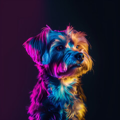 Neon Maltese Photography. Dog Lovers