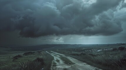 Stormy Atmosphere