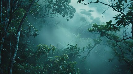 Enchanted Forest Mist