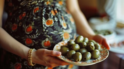 Cravings of a Pregnant Woman