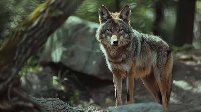 The Coywolf