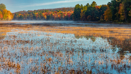 Maine-Poland-Middle Range Pond
