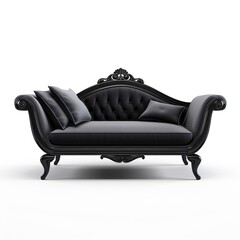 Daybed charcoal