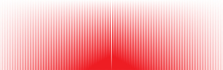 Halftone random horizontal straight parallel lines, stripes pattern and background. Lines vector illustrations. Streaks, strips, hatching and pinstripes element. Liny, lined, striped vector