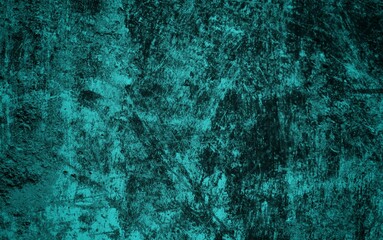 Rich dark blue green background texture, marbled stone or rock textured banner with elegant mottled dark and light blue green color and design