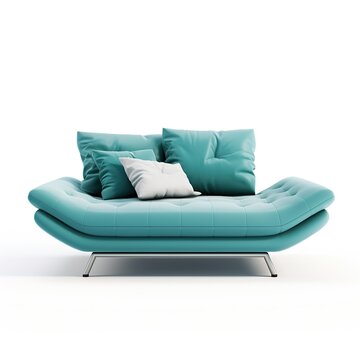 Daybed teal