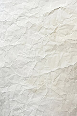 Fototapeta premium Vintage White Paper Texture with Aged Edges