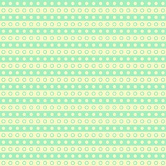 Naklejka premium Geometric circle stripe pattern 4