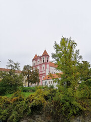 Church in Znojmo