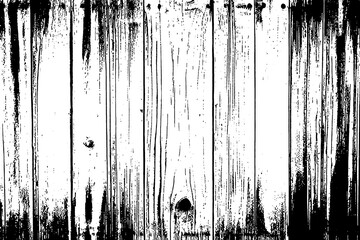 Black and White Wood Grain Texture