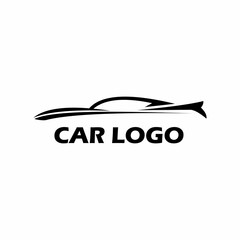 airplane logo vector
