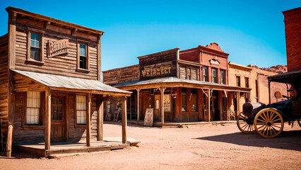 Cowboy Culture in Western America