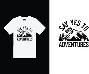 Say yes to new adventure design