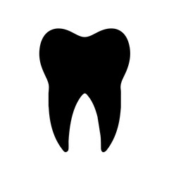 Dentist icon vector graphics element silhouette sign symbol illustration