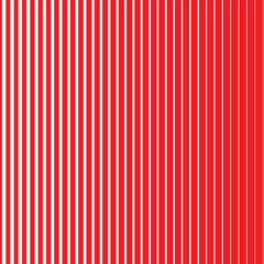  Line halftone pattern with gradient effect. Horizontal lines in black and white.eps10