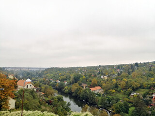 Znojmo view