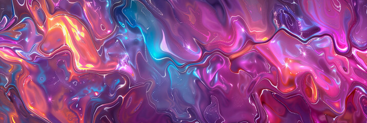 Obraz premium abstract background with colored water
