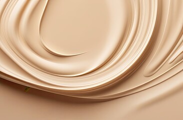 Oil macro texture smears. Skincare Texture Swatch. Face Cream. Cleanser Serum Treatment. Pastel pink colors.