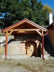 Wine cellar in Znojmo