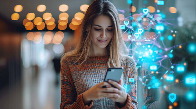 Digital online marketing, usage of tablet, laptop, mobile phone and analysis sale data graph growth on modern interface icons on strategy, Solution analysis and development contents on global network