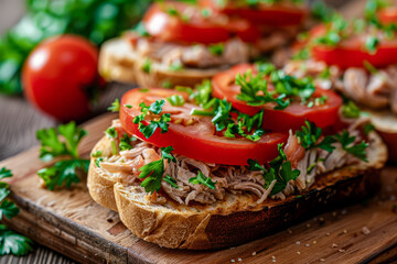 The Best Sandwich you can get Wallpaper Background Cover Magazine Journal Brainstorming Digital Art