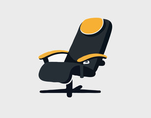 Massage Chair Icon